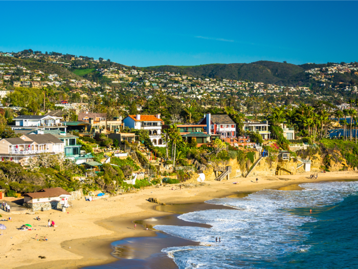 Laguna Beach, California