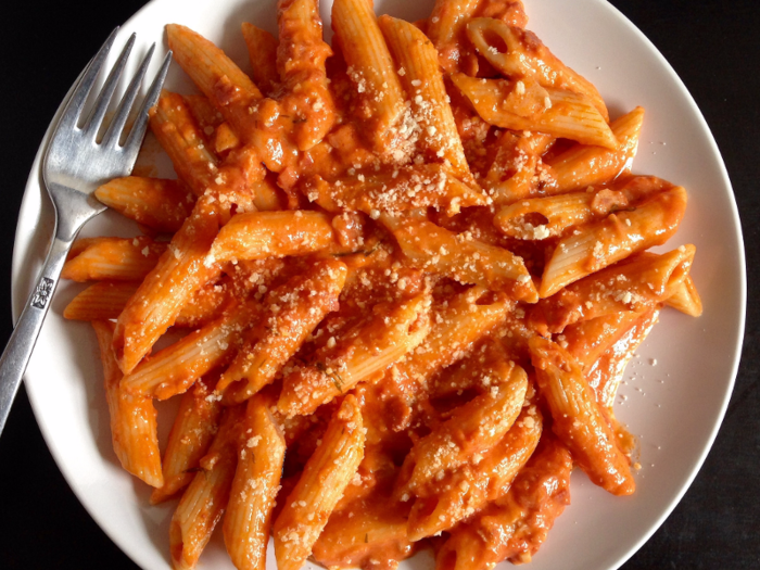 Vodka Sauce