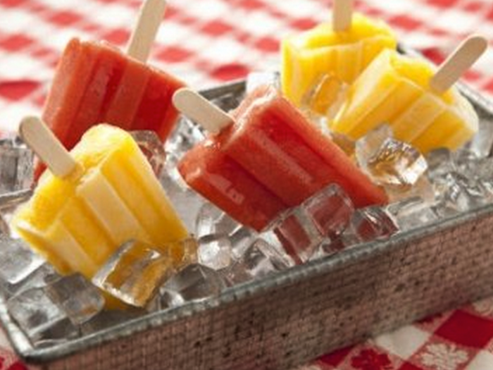 Popsicles