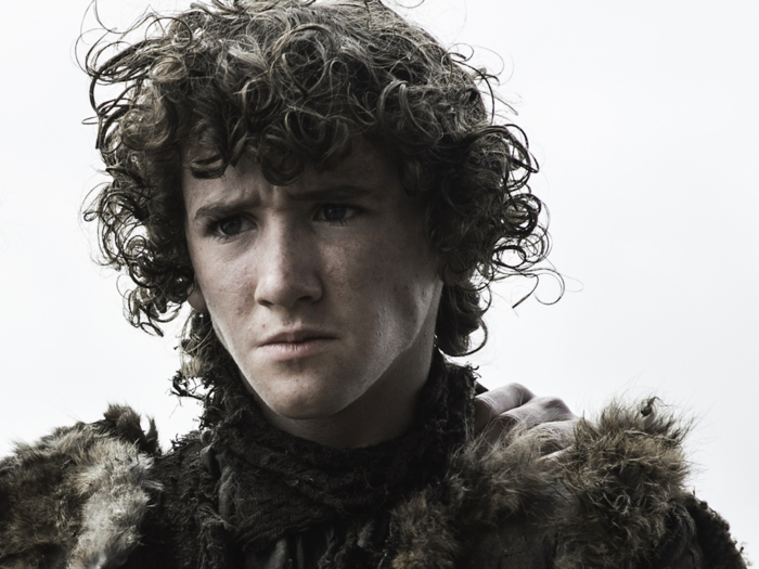 Rickon Stark: Ramsay Bolton shot him dead with an arrow.