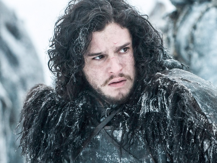 Jon Snow: Stabbed to death by traitors of the Night