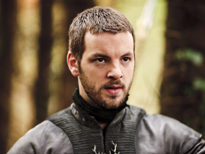 Renly Baratheon: Assassinated by a magical shadow creature birthed by Melisandre.