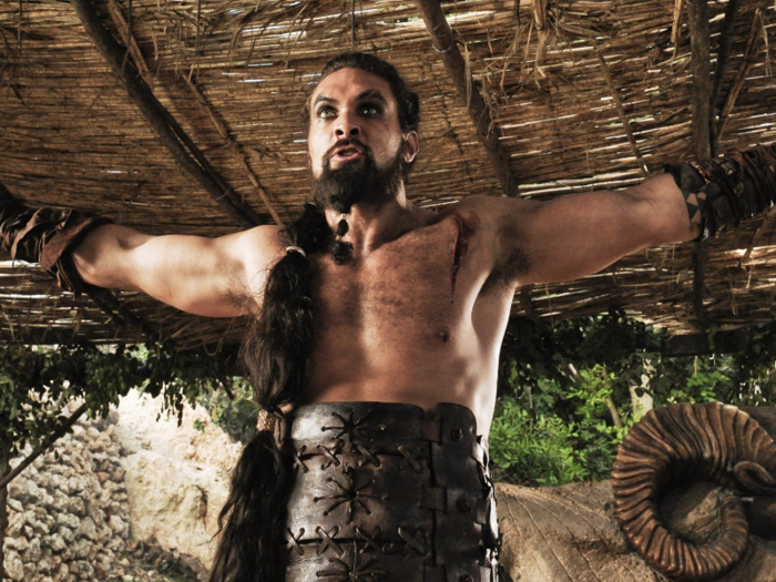 Khal Drogo: Smothered with a pillow by Daenerys while in a magically-induced vegetative state.