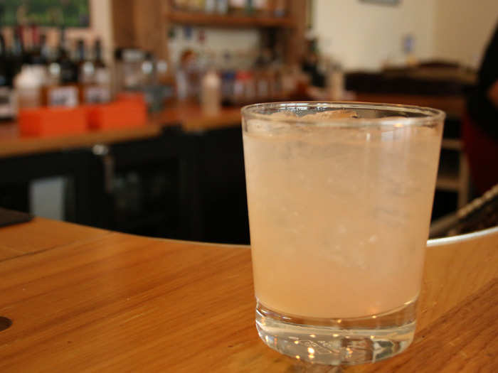 MEXICO: Paloma — forget margaritas, this white tequila, grapefruit soda, and lime juice concoction is a local fave.