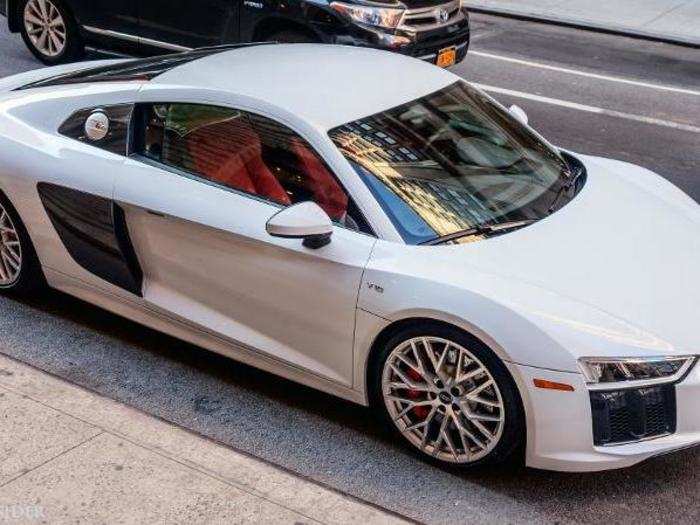 Overall, the 2017 Audi R8 V10 is a worthy sequel to one of the most iconic cars in recent memory. Its combination of exotic looks, high performance, and day-to-day usability makes this a supercar you can live with.