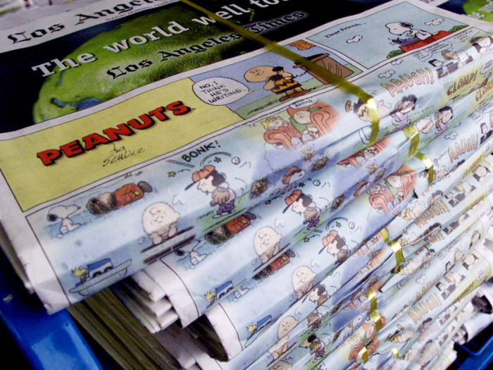 In Japan, more paper is used to make manga comic books than to make toilet paper.