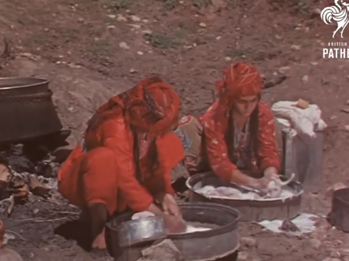 Kurds in northern Iraq also retained their unique culture ...