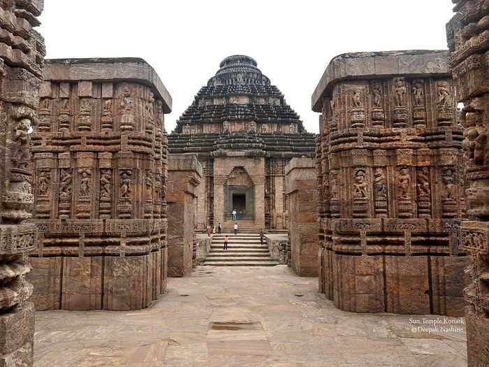 Across the Indian subcontinent from Elephanta Island is another ancient site under siege: The 800-year-old Sun Temple on India’s west coast.