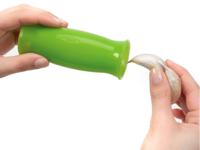 Silicone Peeler Method