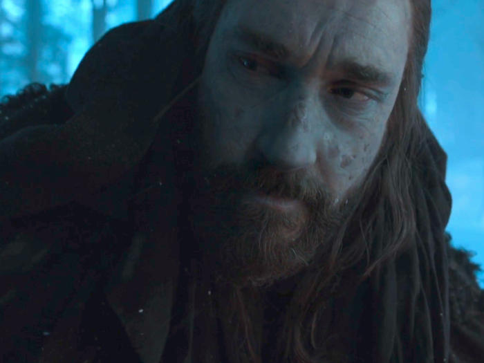 20. Benjen Stark