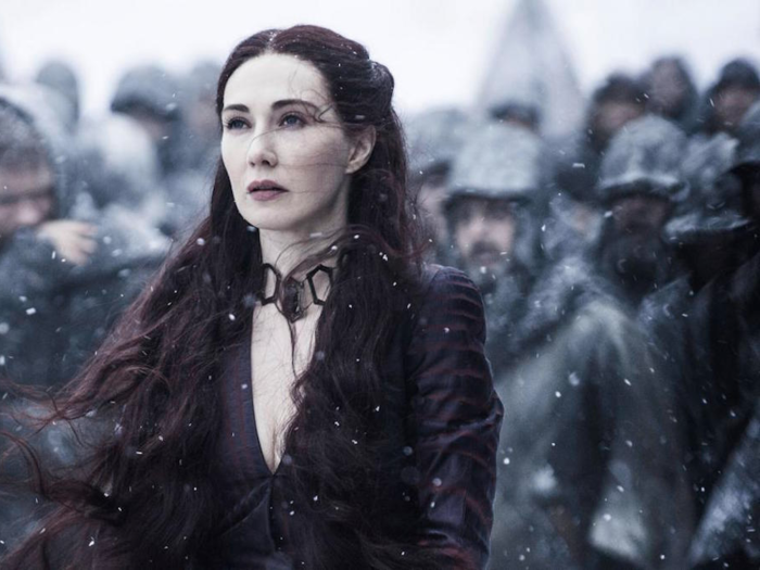 19. Melisandre