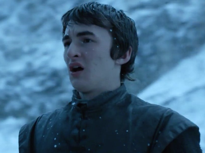 18. Bran Stark