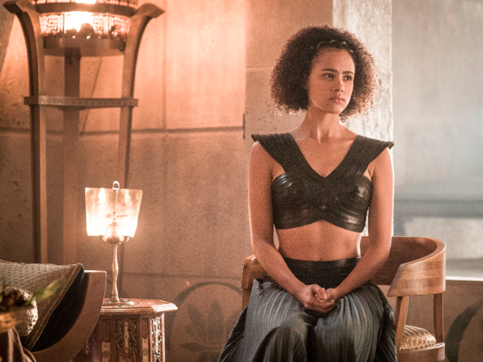 12. Missandei