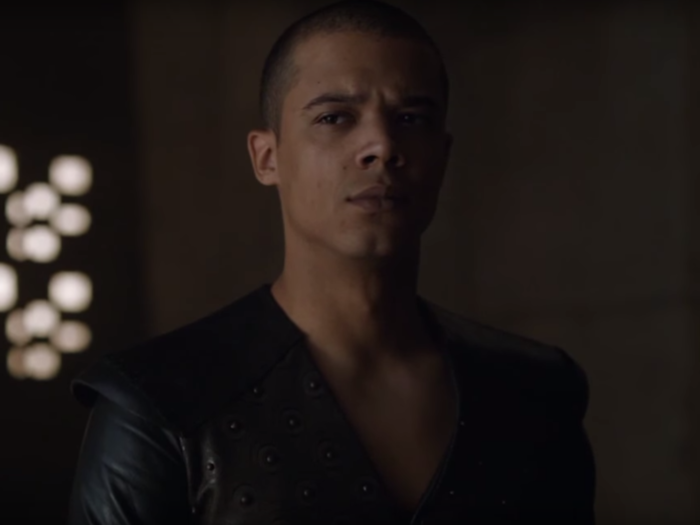 11. Grey Worm