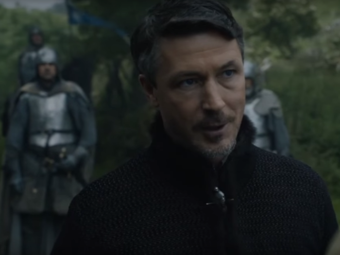 9. Petyr Baelish