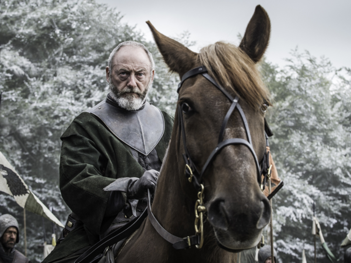 8. Davos Seaworth