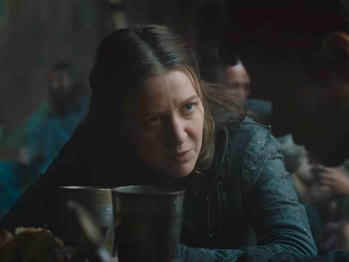 6. Yara Greyjoy