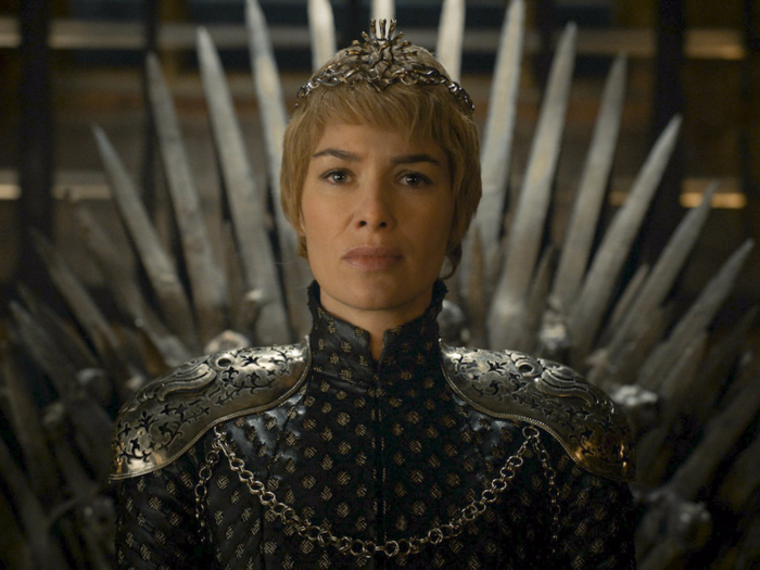 4. Cersei Lannister