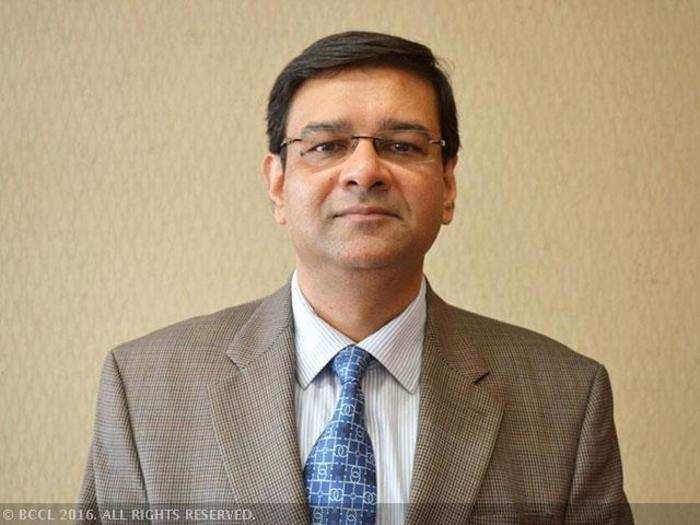 Urjit Patel