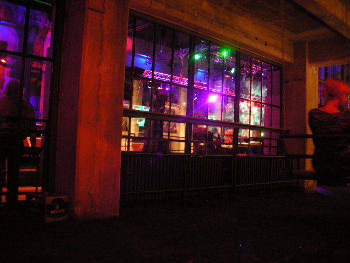 Dance until sunrise at Berghain in Berlin, a hedonistic nightclub that