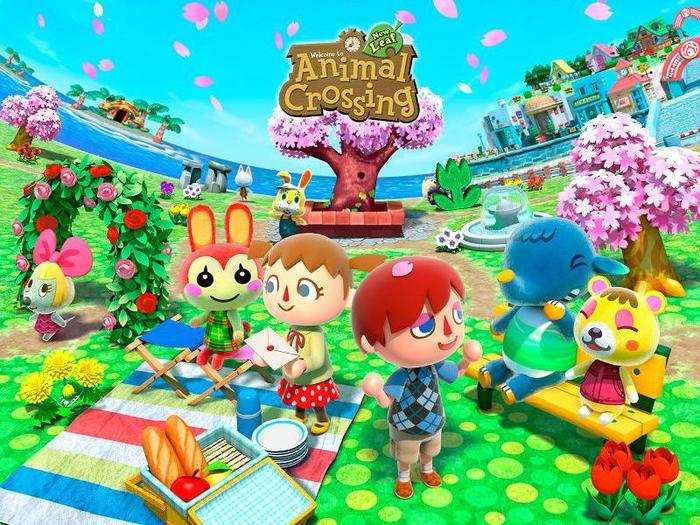 Animal Crossing: New Leaf