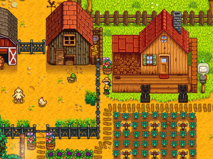 Stardew Valley