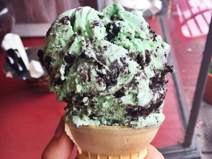 MARYLAND: Annapolis Ice Cream Company has been named the best ice cream in the city for 11 straight years. The shop is known for signature flavors like peanut butter Oreo, apple pie, and chocolate brownie batter.