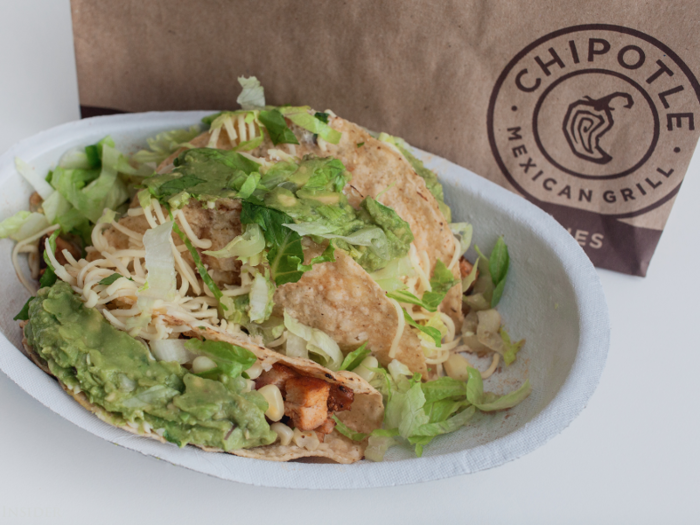 9. Chipotle