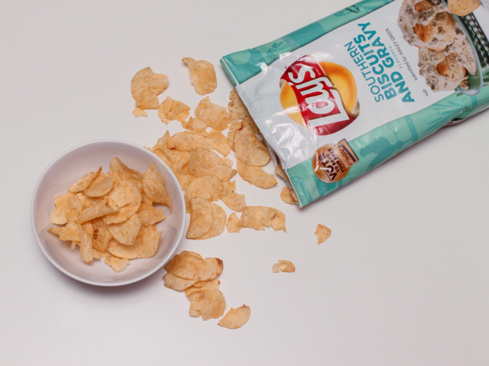 3. Frito Lay