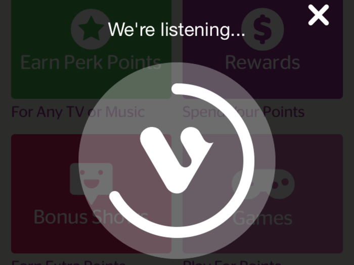 With Viggle, you can get gift cards, prizes and cash for listening to music and watching TV