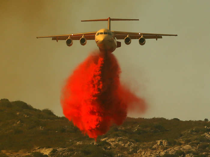 Wildfires are part of the natural ecosystem of the western US, but not like this. Ten of the 20 largest fires on record have occurred since 2002. Records have been kept for nearly a century.