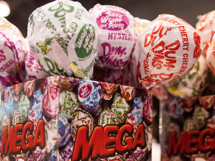 Giant Dum-Dums