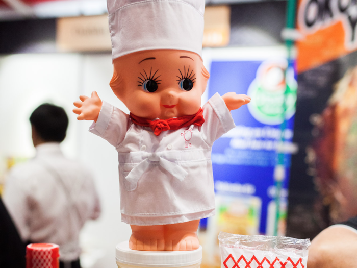 Kewpie mayonnaise