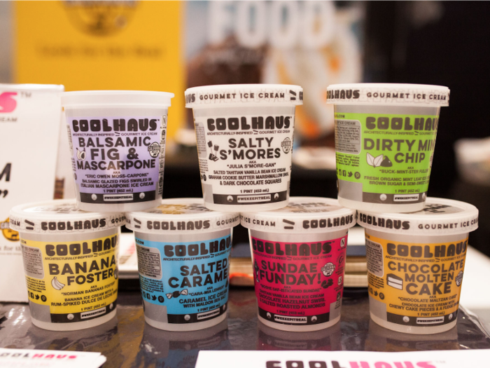 Coolhaus ice cream