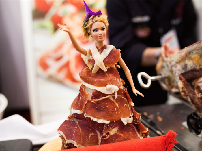 Meat Barbie