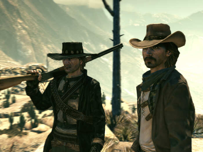 Call of Juarez: Bound in Blood