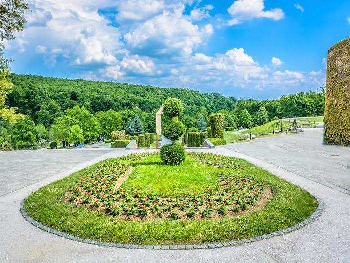 Visit Mirogoj Cemetery in Zagreb, Croatia, one of Europe