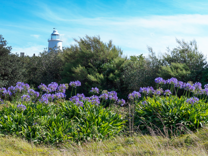 Lie on a secluded beach on the beautiful island of St. Agnes in the Isles of Scilly, UK.