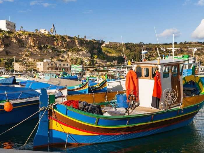 Hop on a boat from Malta to visit its little-known neighbour, Gozo — an island strewn with temples, salt pans, and picturesque beaches.