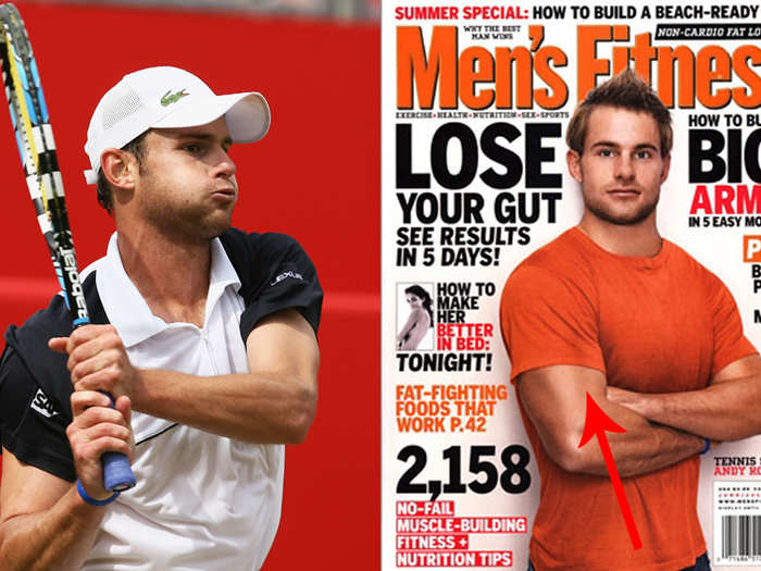 Even Roddick didn