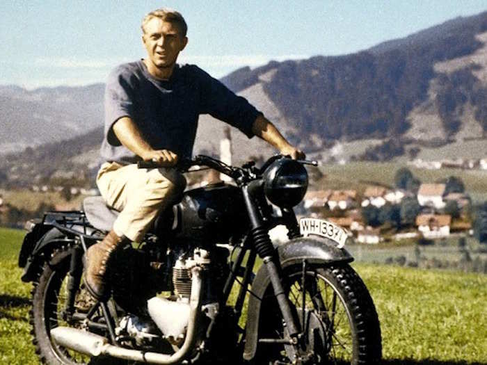 "The Great Escape" (1963)