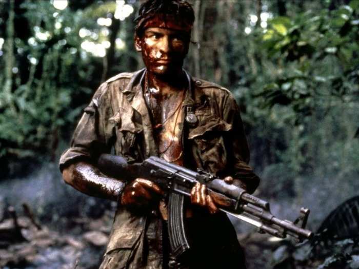 "Platoon" (1986)