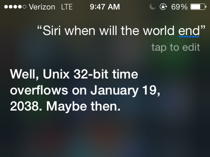 16 Easter-egg questions you can ask Siri to get a hilarious response