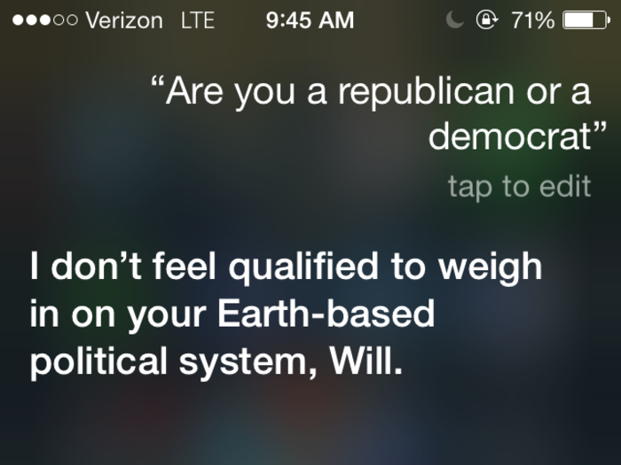 16 Easter-egg questions you can ask Siri to get a hilarious response