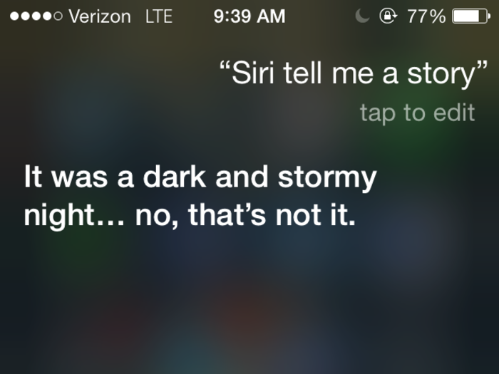 16 Easter-egg questions you can ask Siri to get a hilarious response