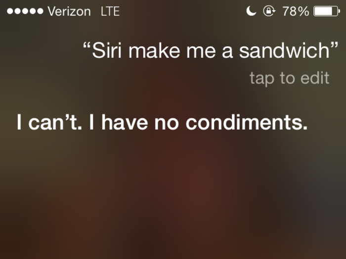 16 Easter-egg questions you can ask Siri to get a hilarious response