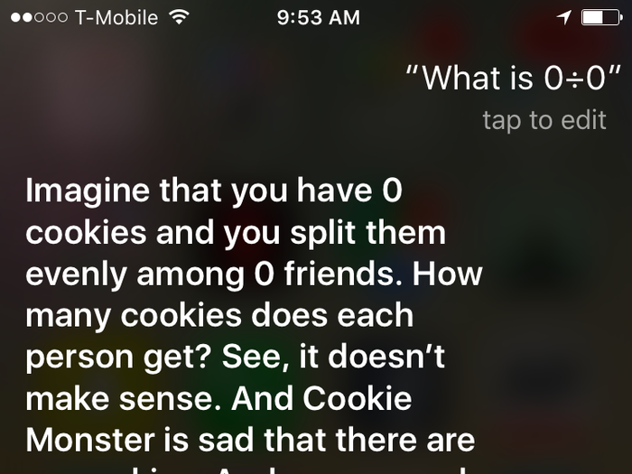 16 Easter-egg questions you can ask Siri to get a hilarious response