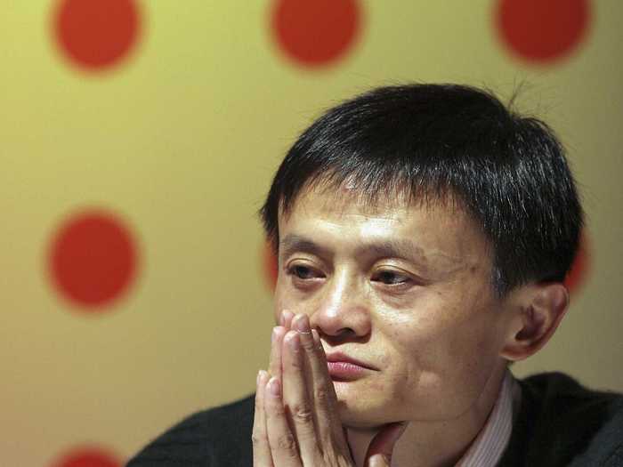 On past mistakes from "the dark days at Alibaba": "If you don