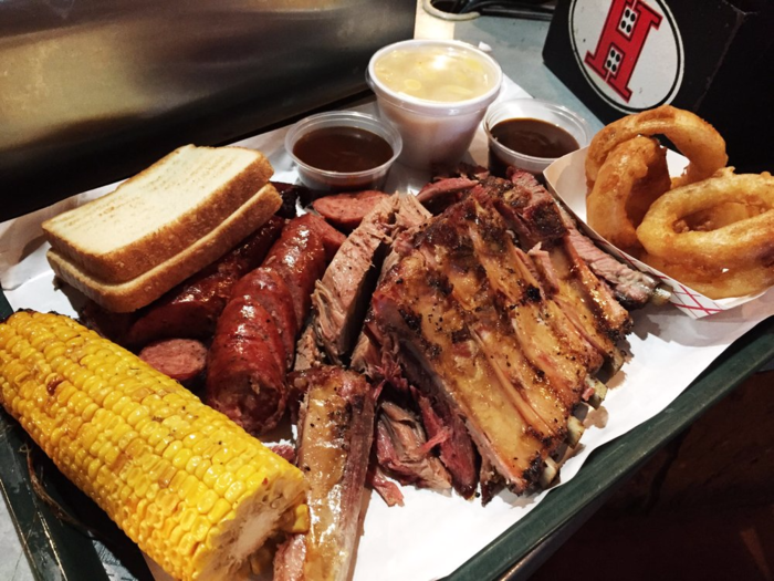 40. Hard Eight BBQ