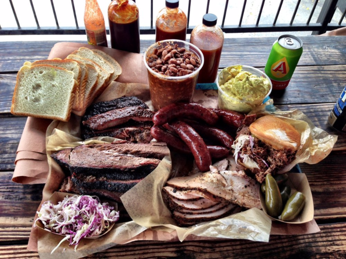 27. Franklin Barbecue